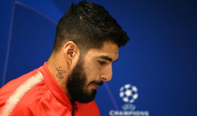 Луис Суарес, Getty Images