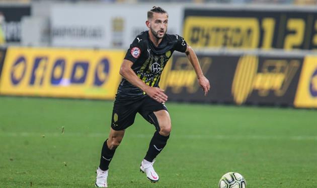 Ростислав Русин, ФК Рух