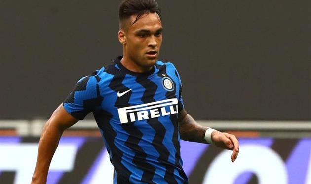 Лаутаро Мартинес, Getty Images