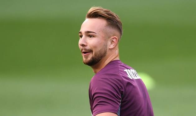 Хавьер Онтиверос, Getty Images