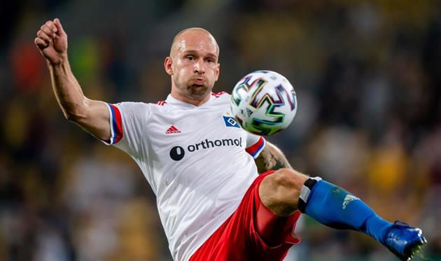 Тони Ляйстнер, Getty Images