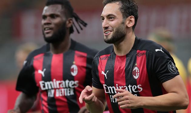 Милан, Getty Images