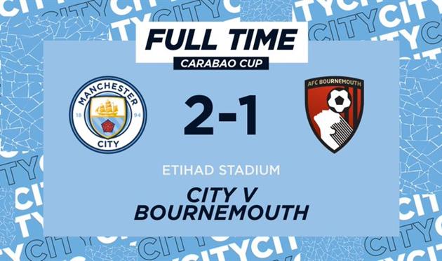 Фото: ФК Манчестер Сити 