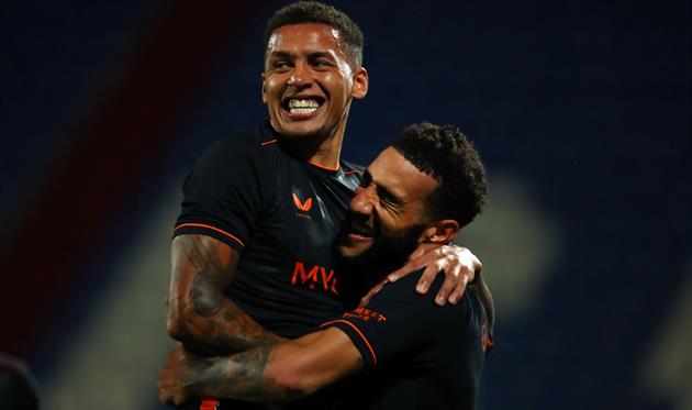 рЕЙНДЖЕРС, GETTY iMAGES