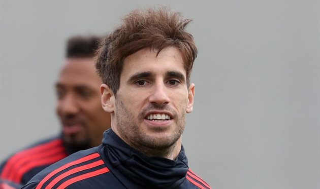 Хави Мартинес, getty images