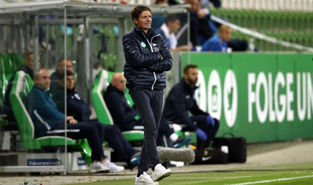 Оливер Гласнер, Getty Images