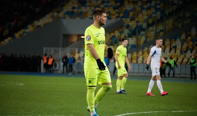 Кирилл Петров, ФК Колос Ковалевка