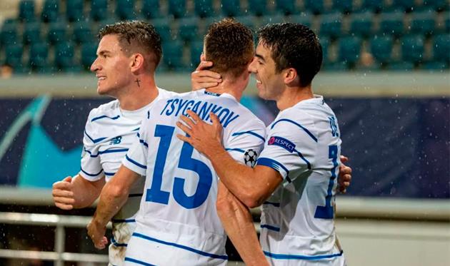 фото: ФК Динамо Киев