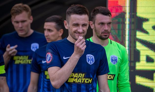 Андрей Тотовицкий, ФК Десна Чернигов