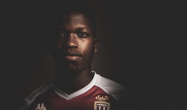 Флорентину Луиш, asmonaco.com