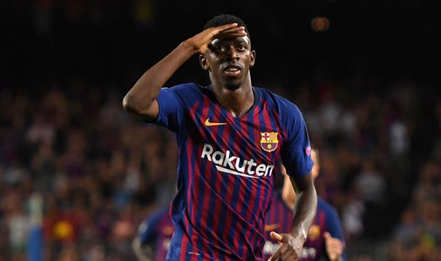 Усман Дембеле, Getty Images