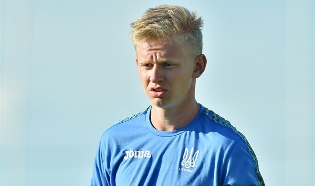 АЛЕКСАНДР ЗИНЧЕНКО, ФОТО УАФ