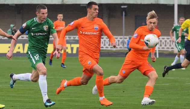 Ворскла - Мариуполь, ФК Ворскла