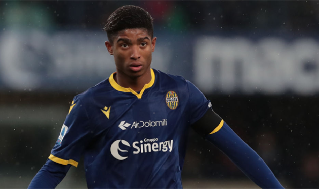 Эдди Сальседо, Getty Images