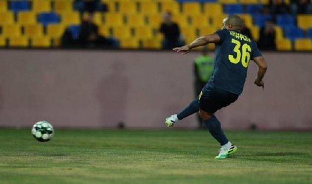 Андерсон Пико, ФК Металл