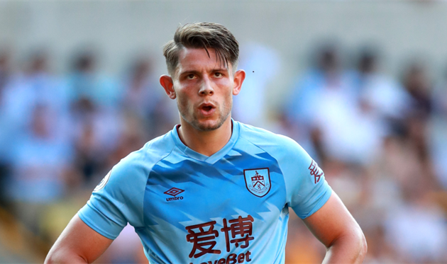 Джеймс Тарковски, Getty Images