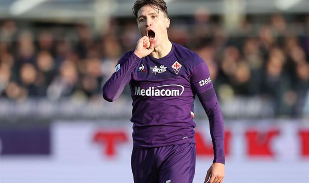 ФЕДЕРИКО КЬЕЗА, GETTY IMAGES 