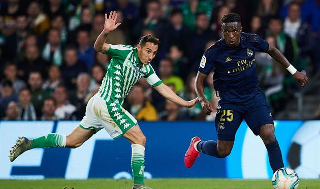 Бетис – Реал Мадрид, Getty Images