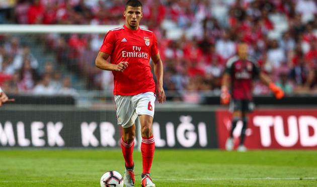 Рубен Диаш, Getty Images