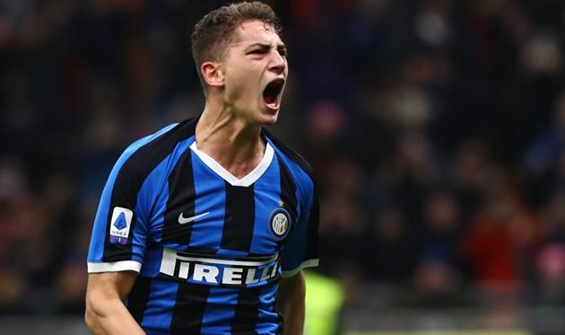 Себастьяно Эспозито, ФК Интер