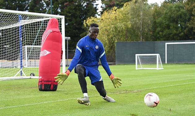 Эдуар Менди, ФК Челси