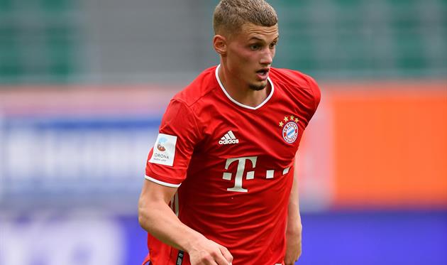 Микаэль Кюизанс, Getty Images