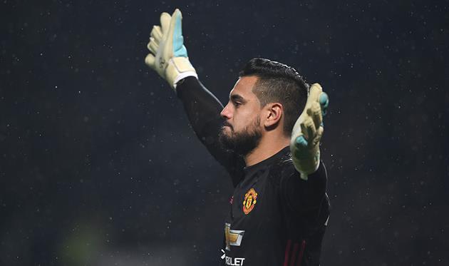 Серхио Ромеро, Getty Images