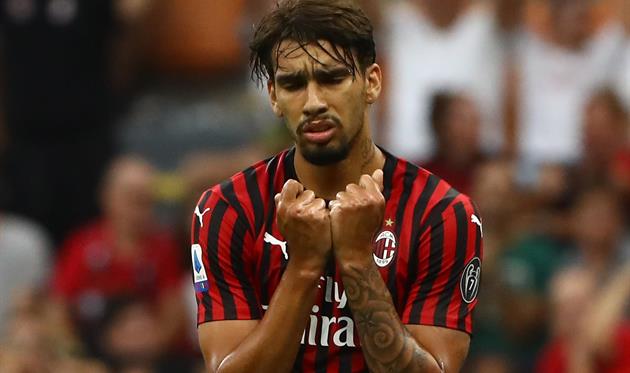 Лукас Пакета, Getty Images