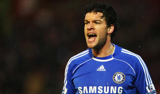 Михаэль Баллак, Getty Images