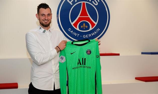 Александр Летелье, ПСЖ