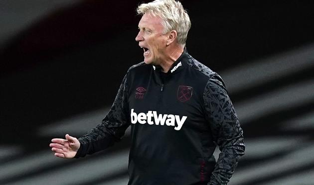 Дэвид Мойес, Getty Images