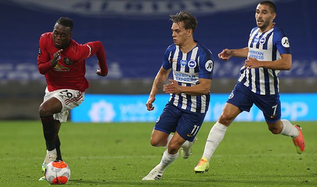 брайтон - манчестер юнайтед, getty images