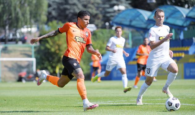 Шахтер - Олимпик, ФК Шахтер