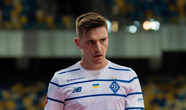 Беньямин Вербич, ФК Динамо Киев