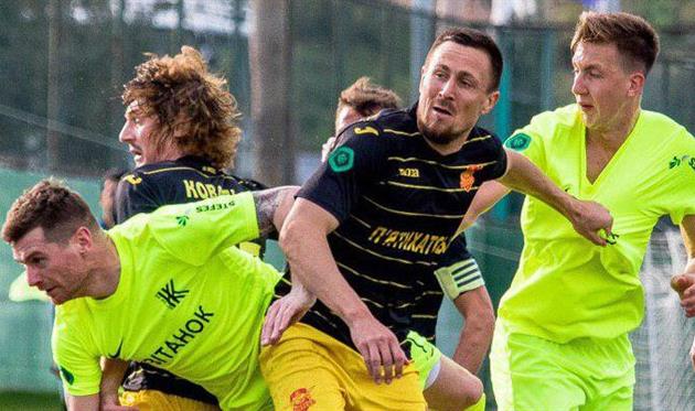 Колос - Ингулец, ФК Колос