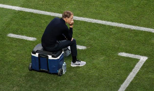 Томас Тухель, Getty Images