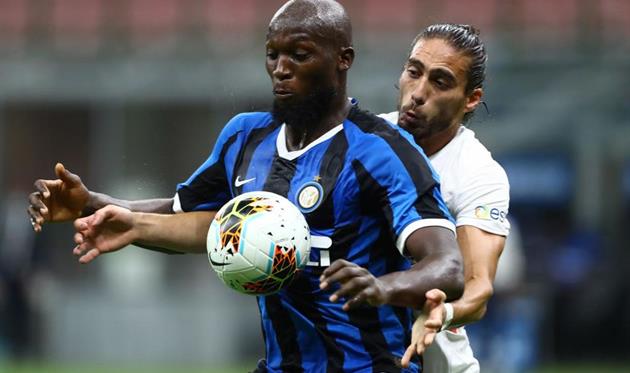 Интер - Фиорентина, Getty Images