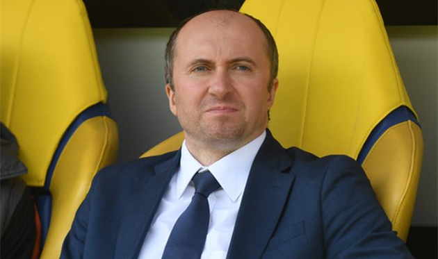 Вадим Гунько, фото ФК Шахтер