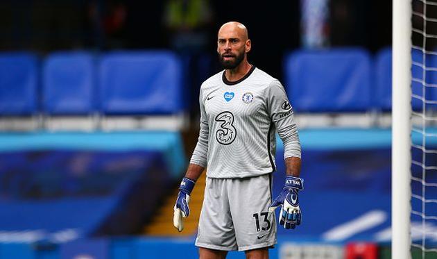 вилли кабальеро, getty images