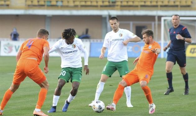 ворскла - мариуполь, upl.ua