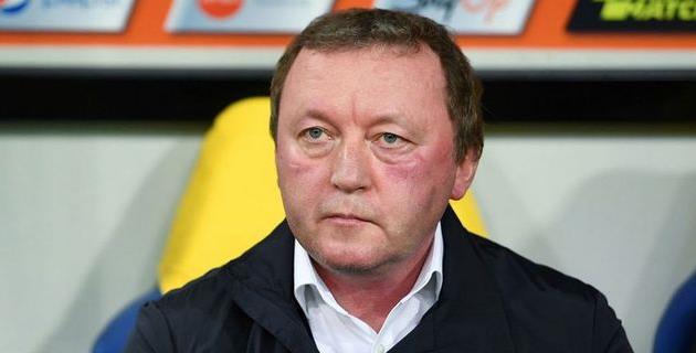 Владимир Шаран, фото ФК Александрия