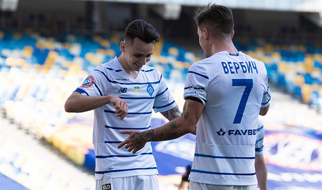 Фото: ФК Динамо 