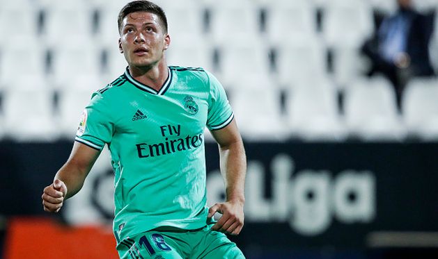 лука йович, getty images