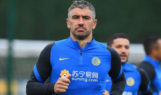 Александар Коларов, twitter.com/Inter