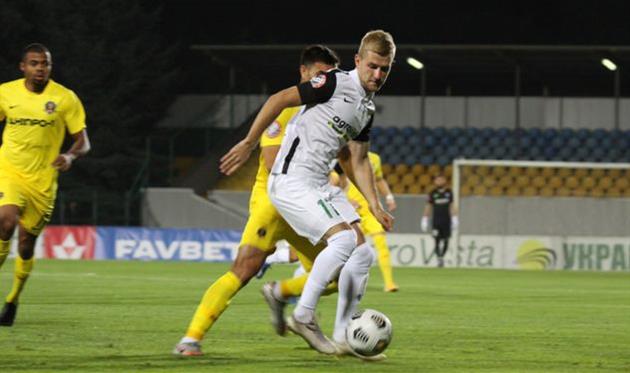 Александрия — Днепр-1, фото УПЛ