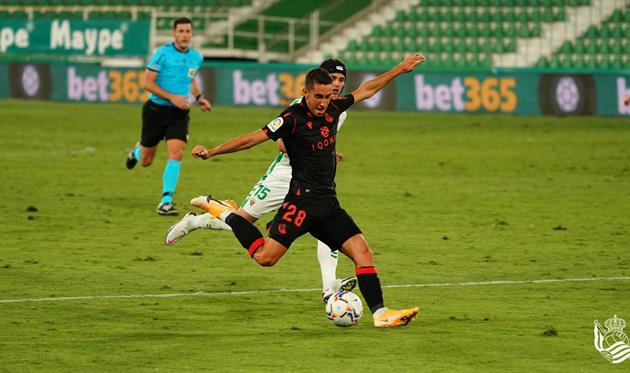 Фото: twitter.com/RealSociedad 