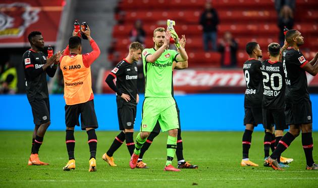 Фото: twitter.com/bayer04fussball