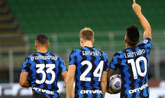 Интер — Фиорентина, Getty Images