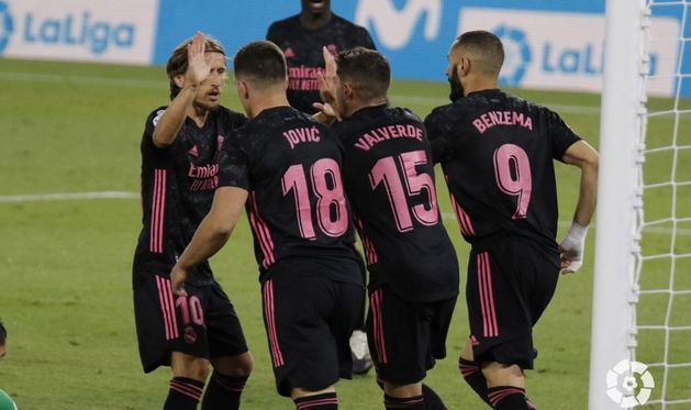 реал обыграл бетис, laliga.com