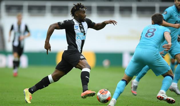 Тоттенхэм - Ньюкасл, Getty Images 